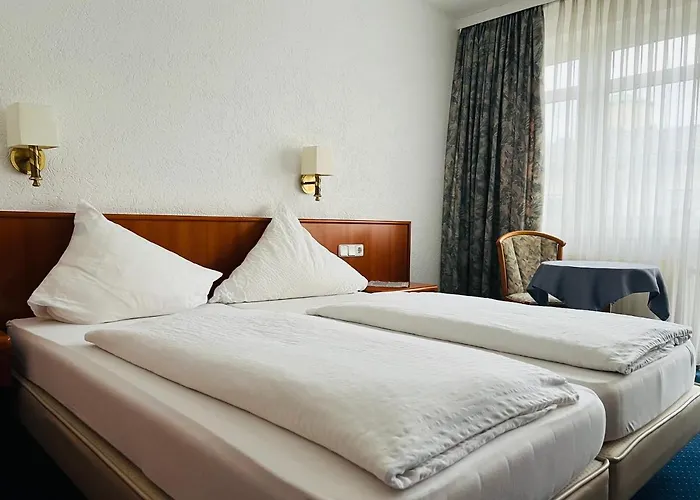 Hotel Weller Kahl am Main
